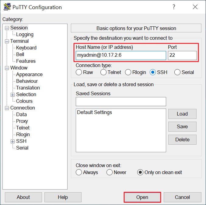 How Can I Sign In To Dsm Srm With Root Privilege Via Ssh Synology Inc