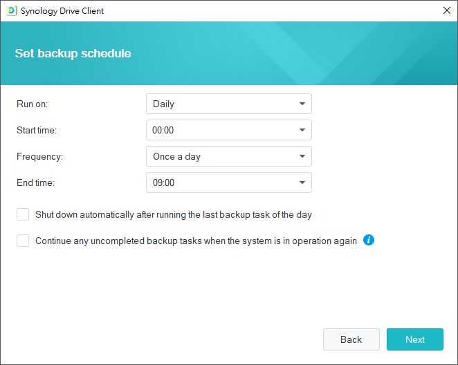 download synology drive client for windows