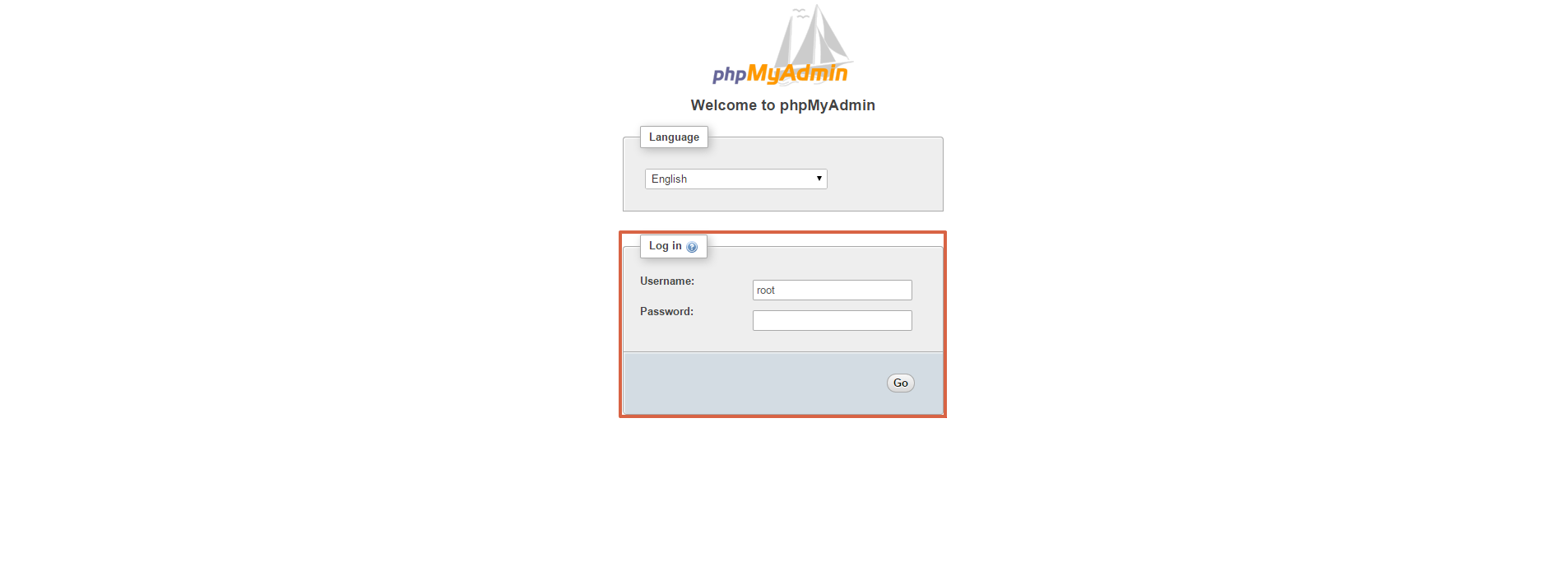 synology phpmyadmin url path