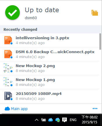 download cloud station drive synology