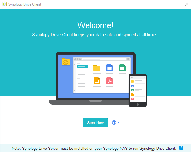 Synology Drive