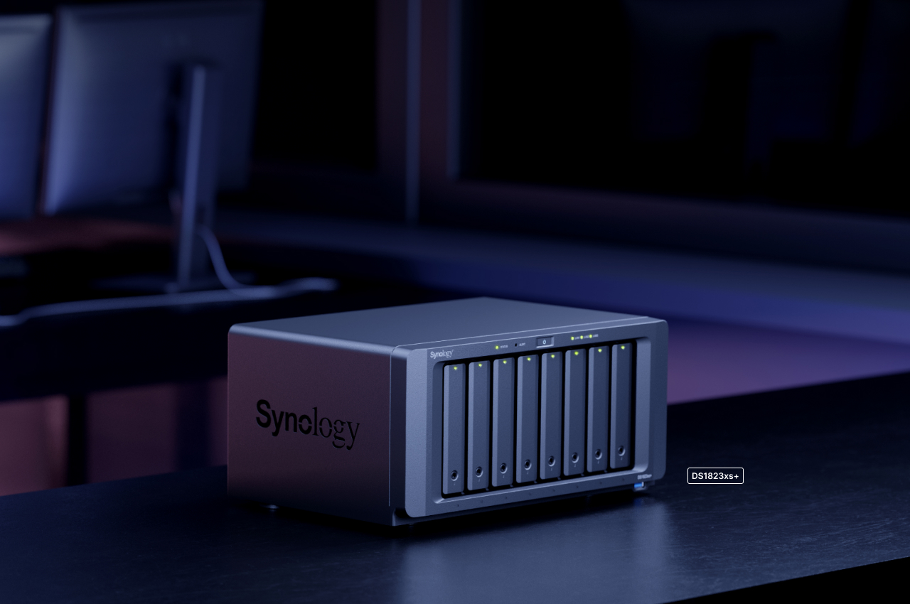 Synology NAS 2023