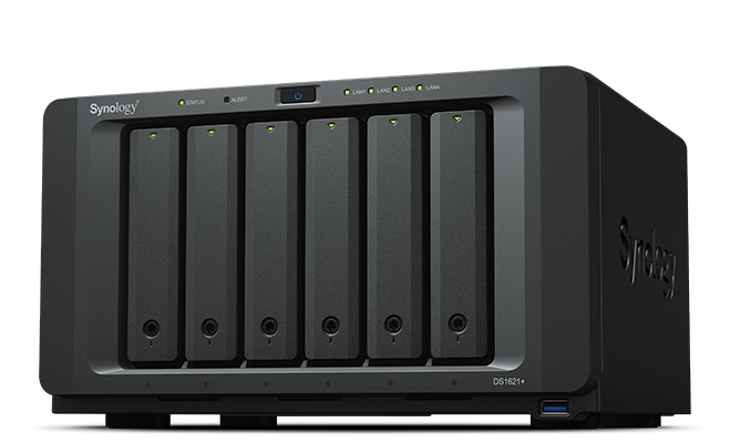 Synology DiskStation DS1621+ and VMware vSphere: The Perfect