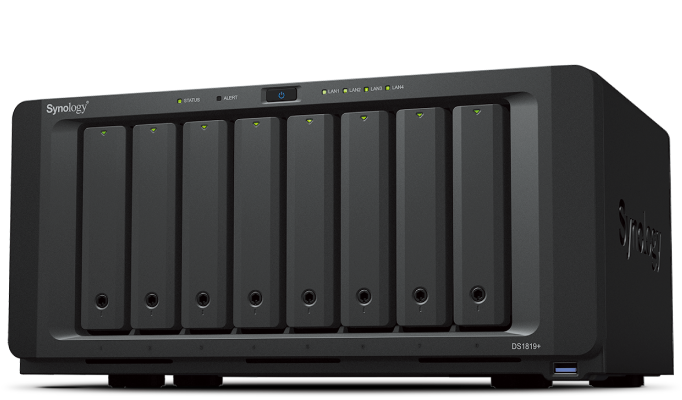 Ds1819 Synology Inc