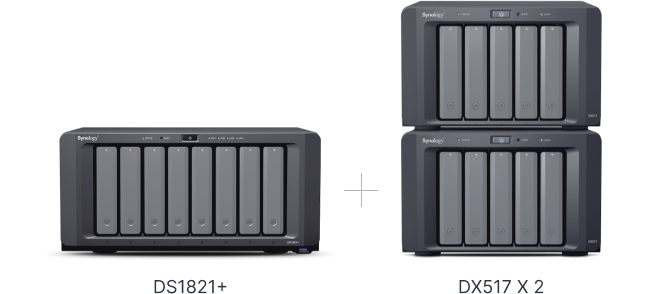 Synology Disk Station DS1821+ 8-bay NAS Storage Solution REVIEW