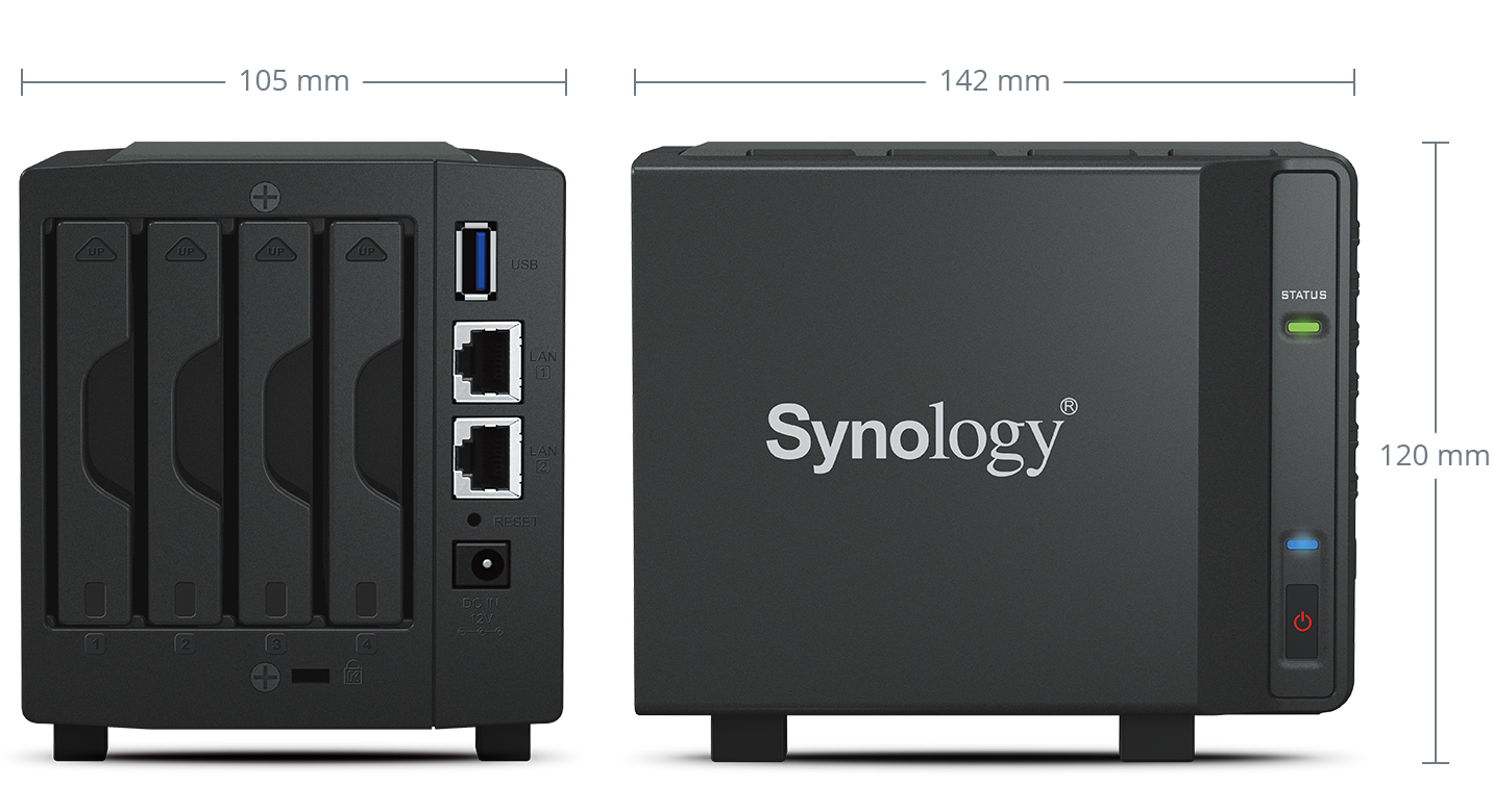 Восстановление synology hybrid raid