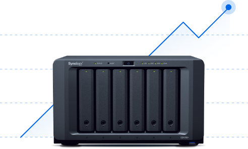 Upgrade your existing storage infrastructure efficiently.