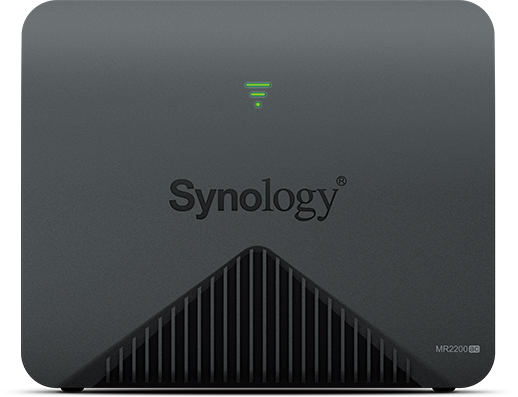 Synology メッシュWi-Fiルーター MR2200AC有有線LANポート数