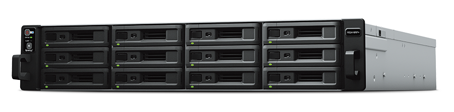 RackStation RS2416+ | Synology Inc.