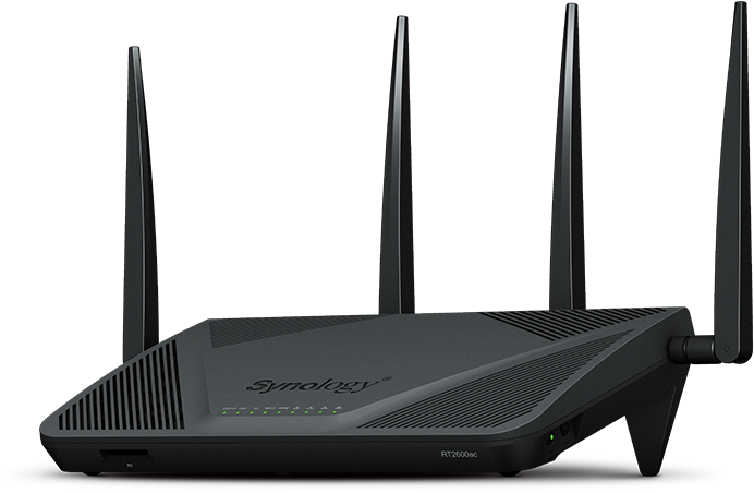Structureel timer Entertainment Router RT2600ac | Synology Inc.