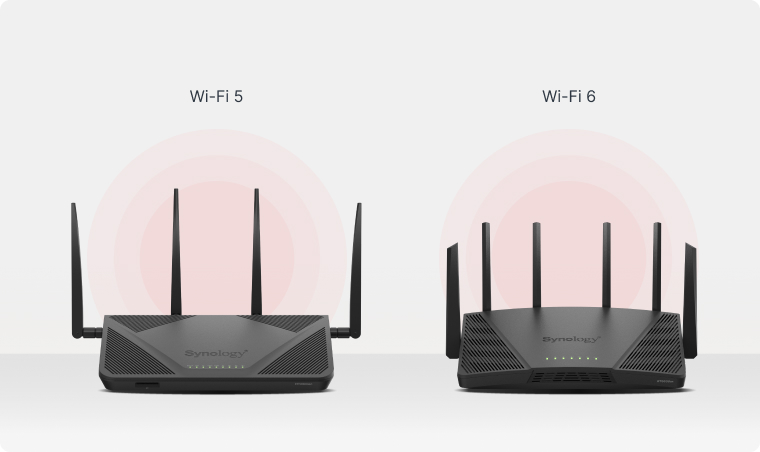 Wi-Fi 5 ou Wi-Fi 6 : quelle est l'option idéale pour vous ?