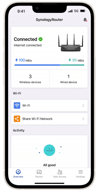 Partage de connexion : comment se connecter via la 4G avec un Android,  iPhone ou un routeur - CNET France