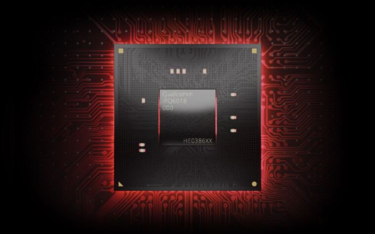 <strong>Czterordzeniowy procesor 1,8 GHz</strong> zapewnia błyskawiczne zarządzanie i dużą szybkość połączeń, nawet w przypadku podłączenia wielu urządzeń i włączenia wszystkich funkcji.