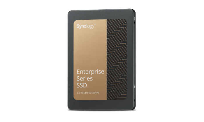 Enterprise Series 2.5" SATA SSD Synology Inc.