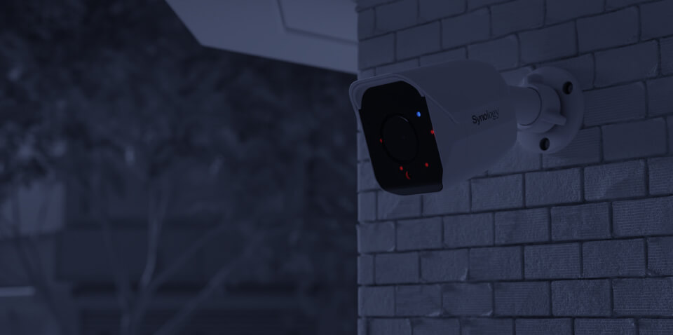 New Synology Surveillance BC500 and TC500 Cameras Revealed