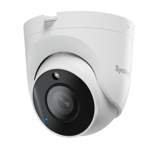 Synology TC500 - network surveillance camera - turret - TAA Compliant