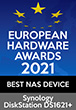 awards logo - Best NAS device 2021