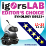 awards logo - igors lab