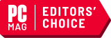 awards logo - PCMAG Editors Choice