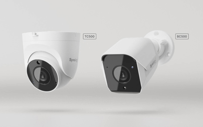 Synology (BC500) Surveillance/Network Cameras – Network Hardwares