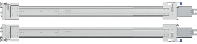 Synology Rail Kit for FS2500 ラックマウントサーバー用スライディングラックレール｜ RKS-01 価格比較