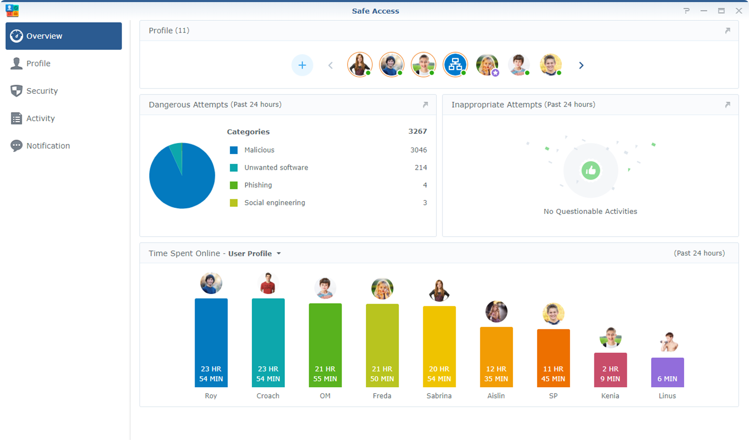 best ebook manager for synology