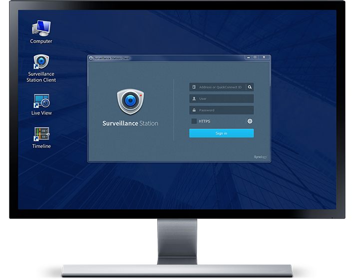 surveillance client for mac